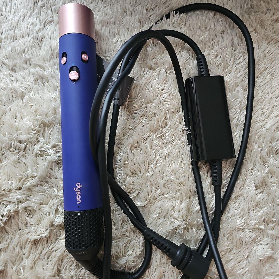 dysonヘアドライヤーセット