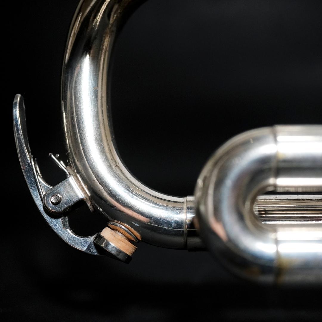 【シルバーメッキ】YAMAHA トランペット YTR1310S／マウスピース