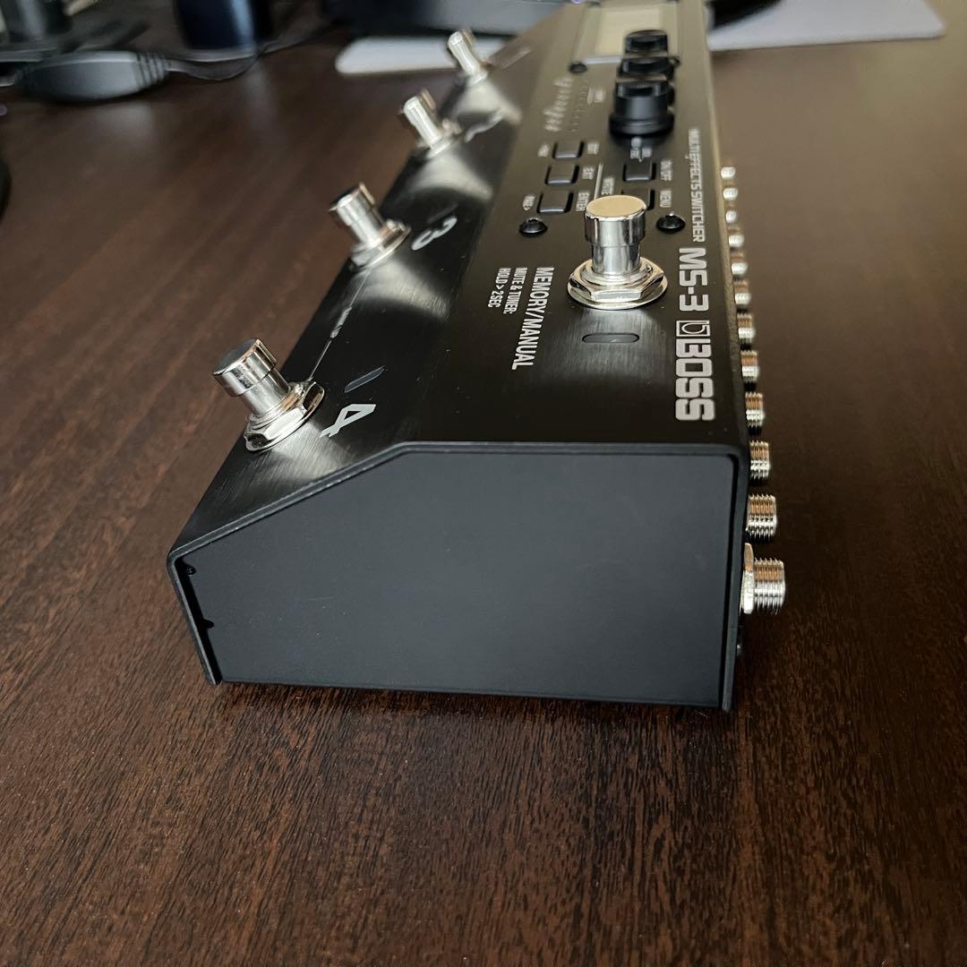 ギター BOSS MS-3