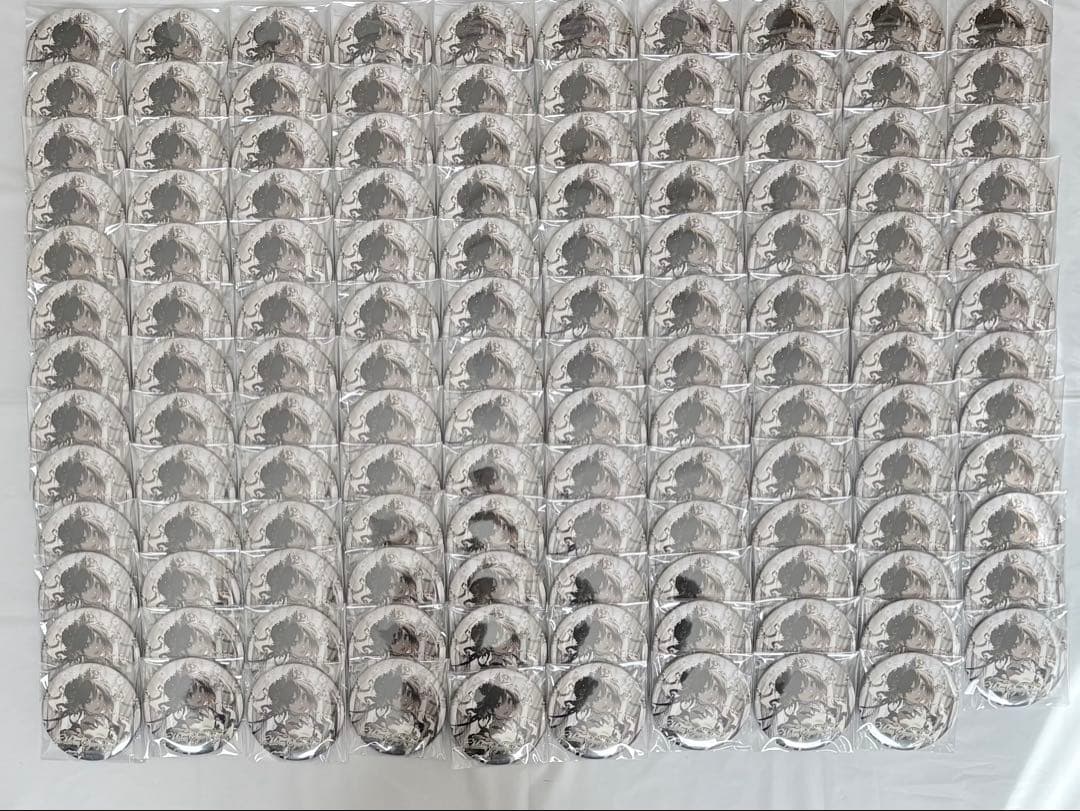 初音ミクシンフォニー 2025 缶バッジ MEIKO