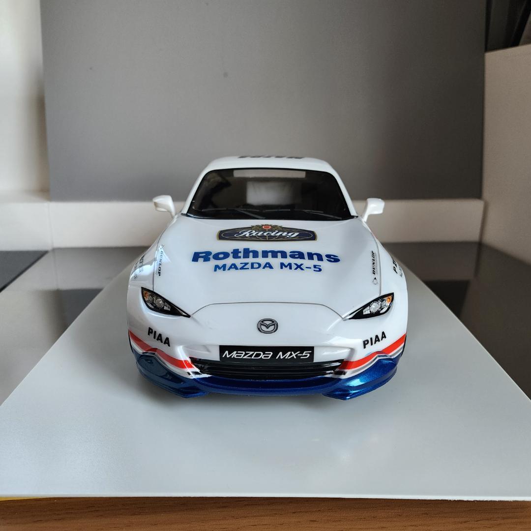 タミヤ 1/10 RC マツダロードスター スペアボディSP.1583