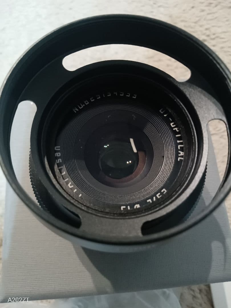 TTArtisan 25mm F2.0 APS-C E マウント