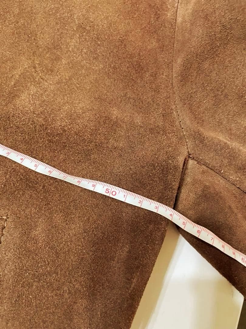 ショットSchott スエード ブルゾン レザージャケット MA1