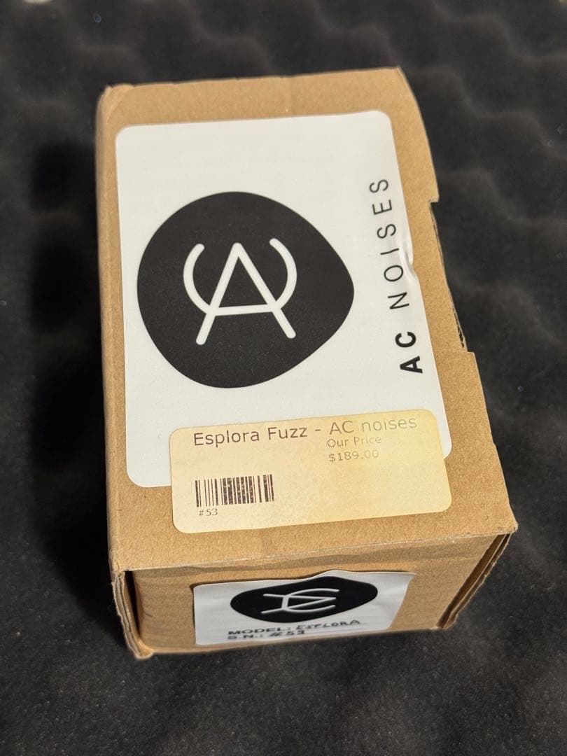 【中古】AC NOISES ESPLORA