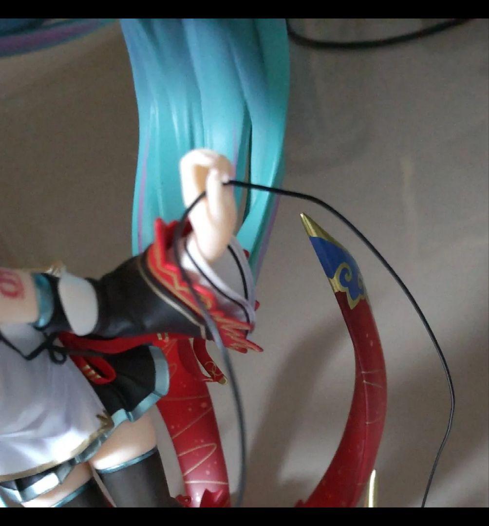 【箱あり・完品】初音ミク 1/8 スケールフィギュア MIKU EXPO2019