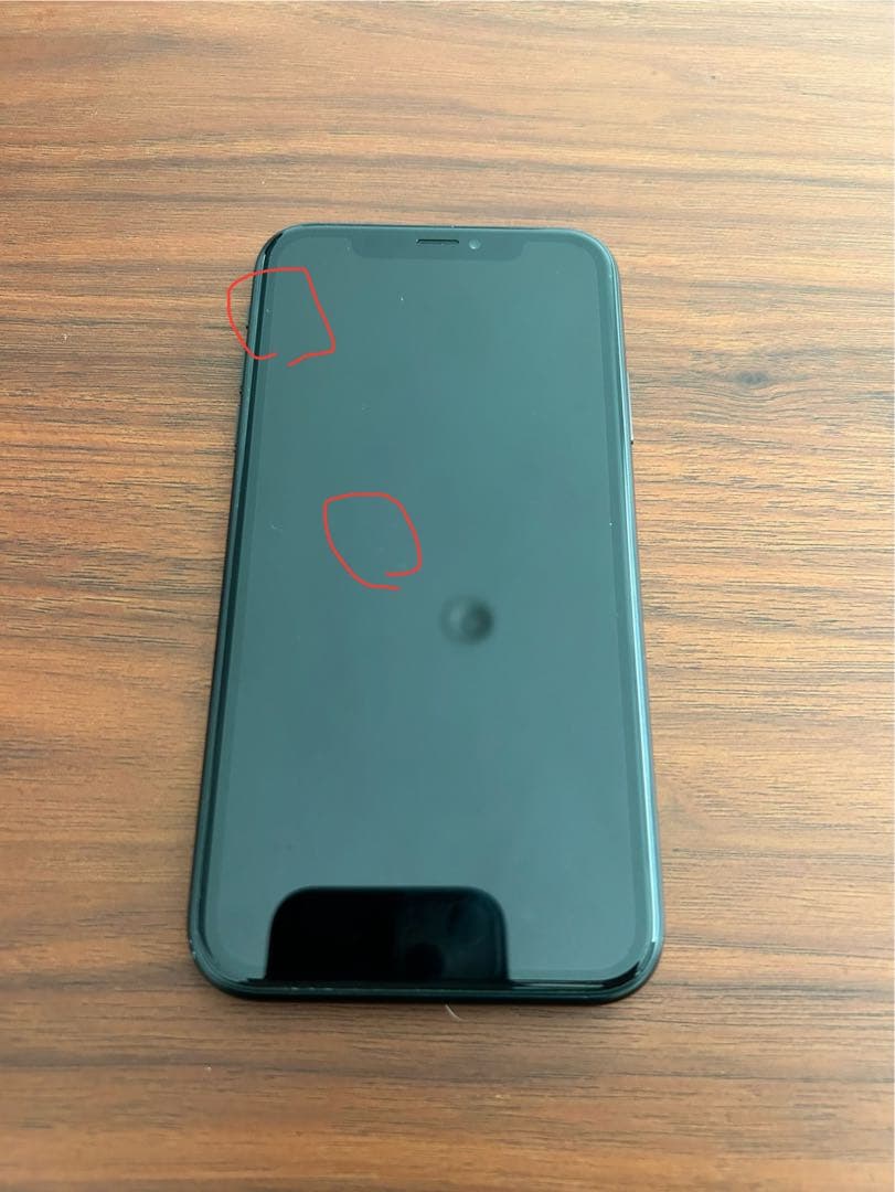 iPhone XR 64GB SIMロック有docomo