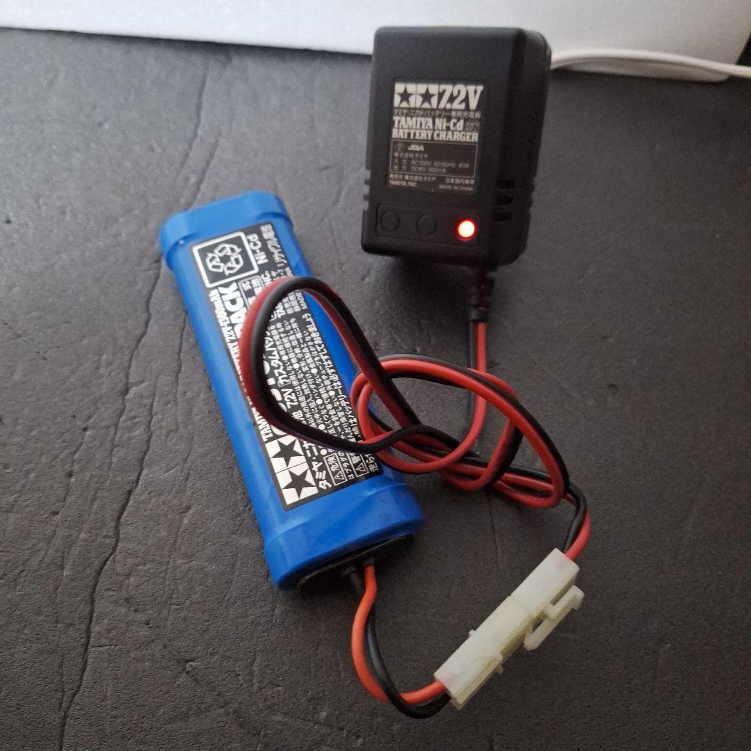 ご*ー様 タミヤ　グラベルハウンド　フルセット　XB？　動作確認済