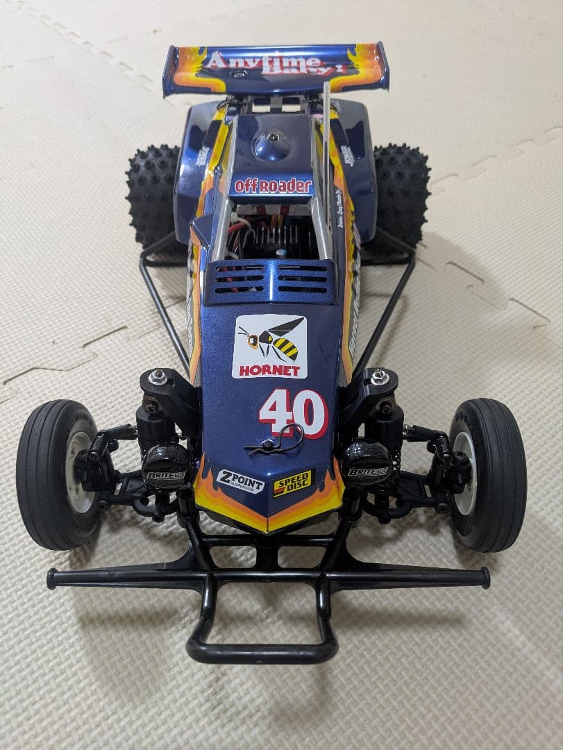 タミヤ ホーネットEVO．ファインスペック2.4G セット