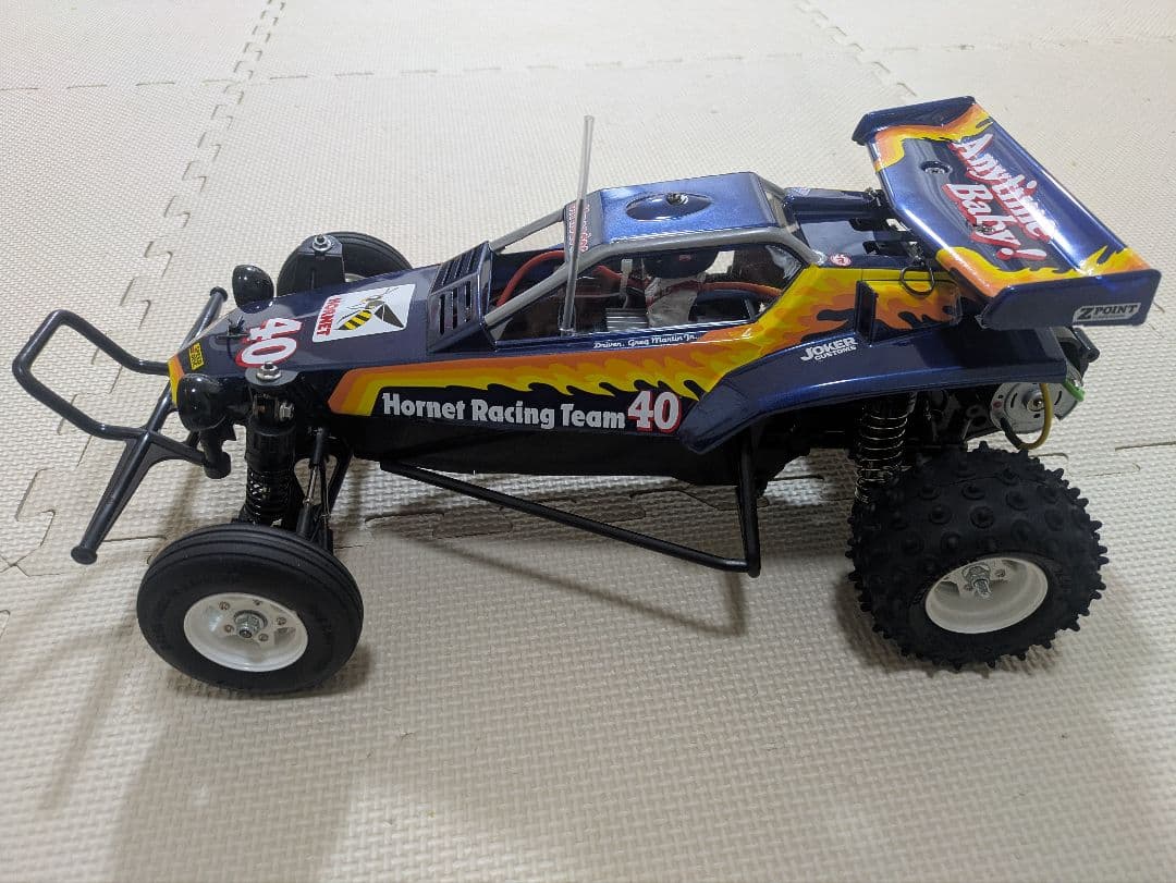 タミヤ ホーネットEVO．ファインスペック2.4G セット