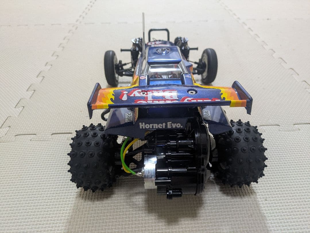 タミヤ ホーネットEVO．ファインスペック2.4G セット