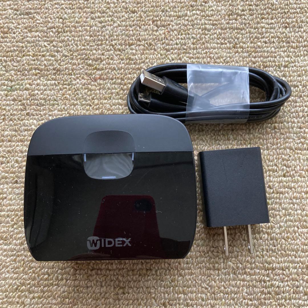 ワイデックス除菌乾燥充電器