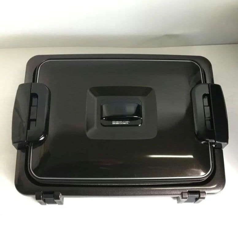 週末値下★22年製 ホットプレート 3枚タイプ CRV-G301 T これ1台