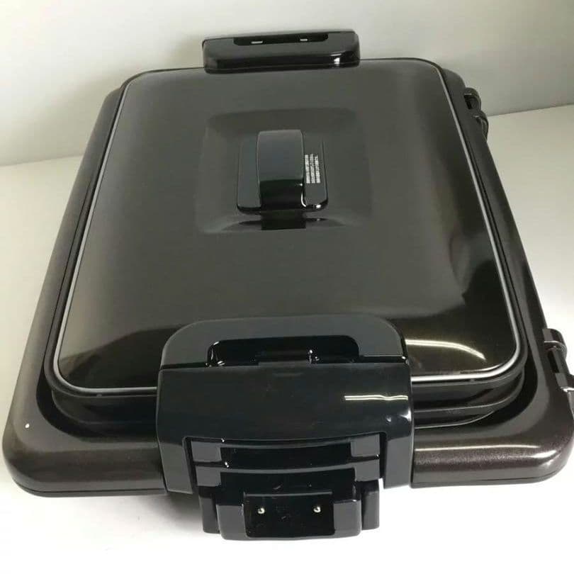 週末値下★22年製 ホットプレート 3枚タイプ CRV-G301 T これ1台