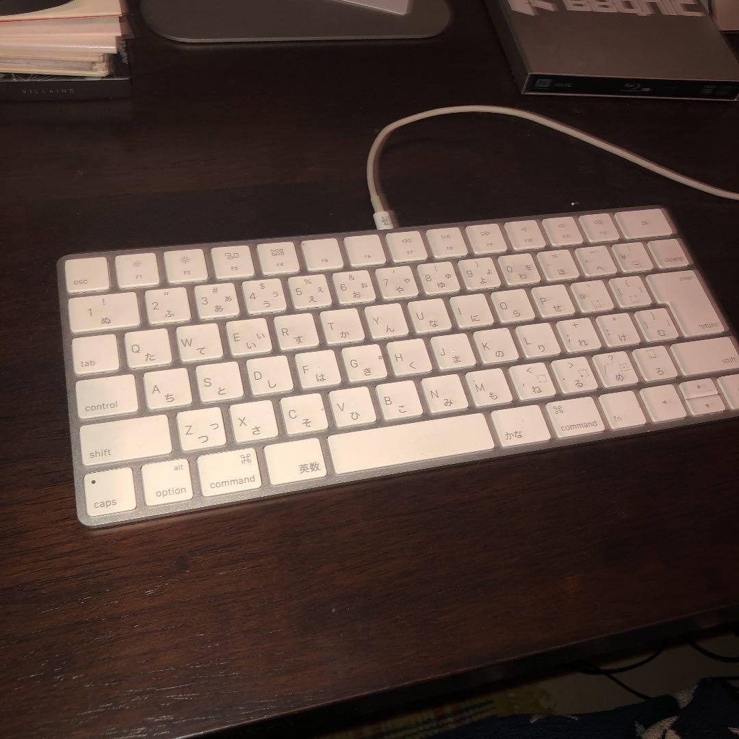 Apple iMac 4k retina late アップルpc デスクトップ