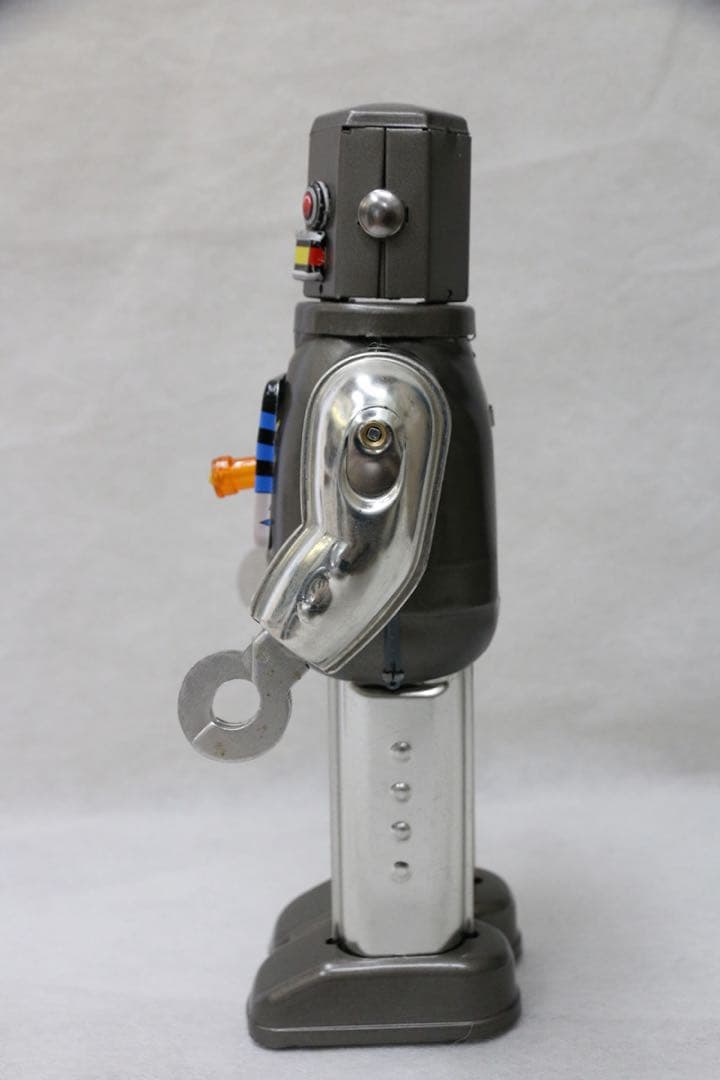 M*.様 メタルハウスHEX HEAD ROBOT （六角ロボット）　ブリキレア