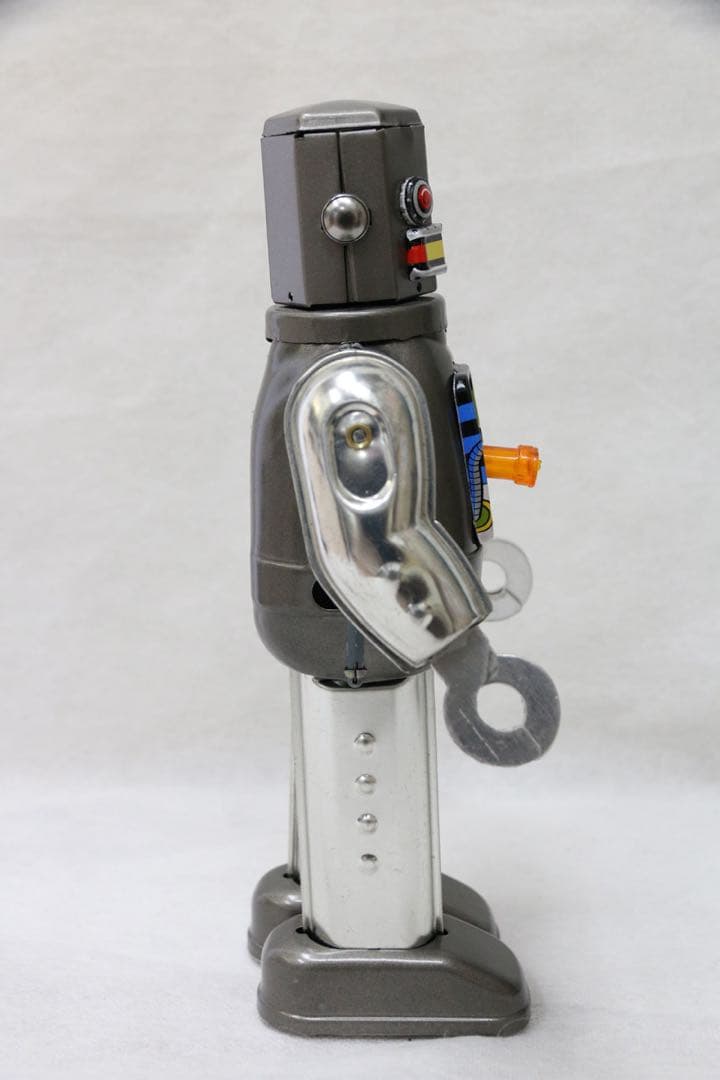 M*.様 メタルハウスHEX HEAD ROBOT （六角ロボット）　ブリキレア