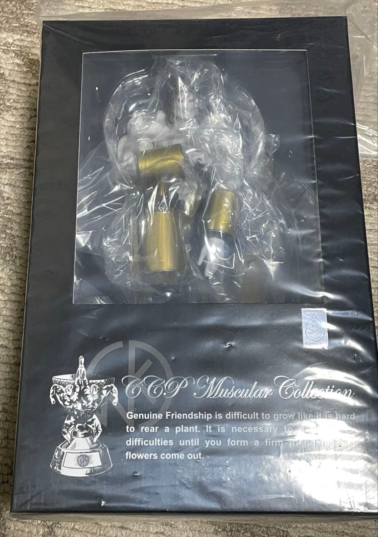 CMC NO.59 バッファローマン　2.0 原作　ローリングクレイドル