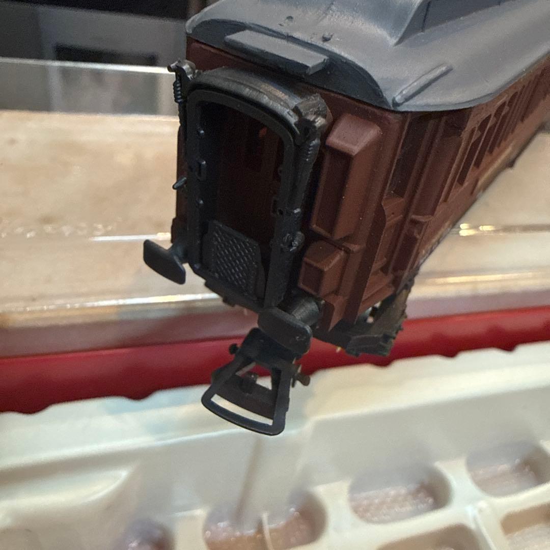 Rivarossi HOゲージ CIWL 食堂車 オリエント急行 元箱付き