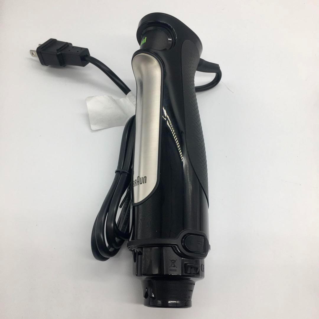 ブラウン マルチクイック7 ハンドブレンダー MQ7000X