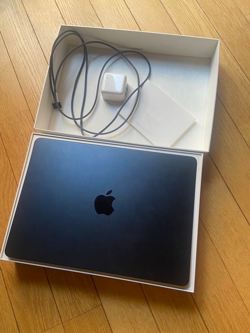 け*ち様 Apple MacBook Air 13インチ M3