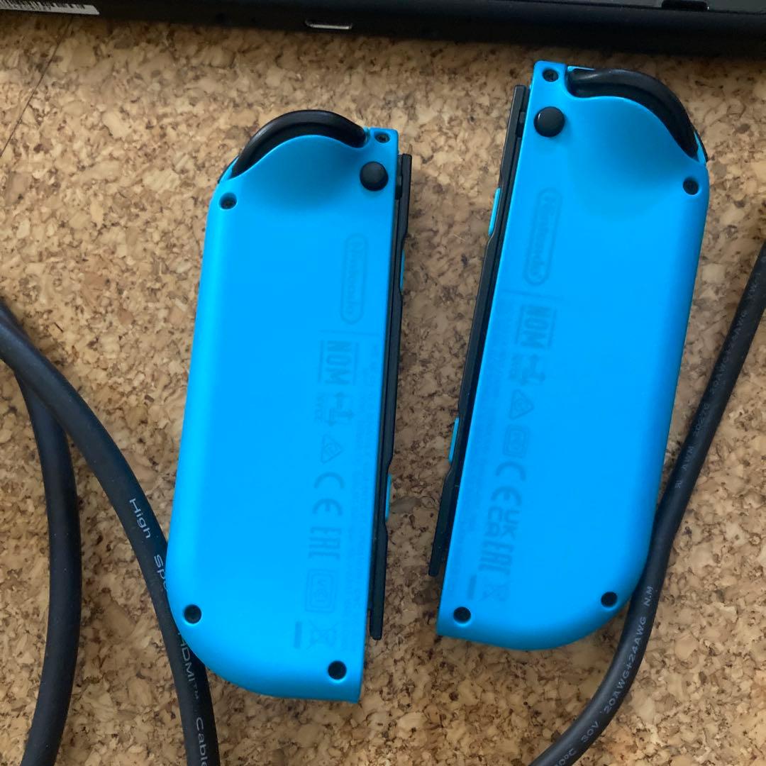 Nintendo Switch 本体 おまけ付き　sd 256gb ケース