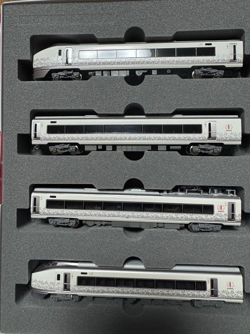 KATO 651系 伊豆クレイル4両セット Nゲージ