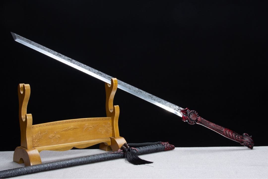 異誅 刀装具 日本刀 武具 鑑賞刀 居合刀 模造刀 舞踊刀