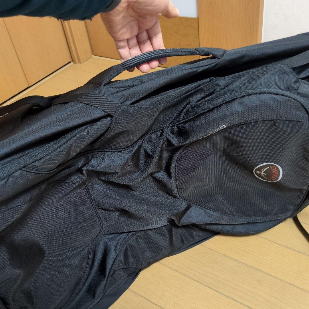 OSPREY OZONE 28\" （約80L）