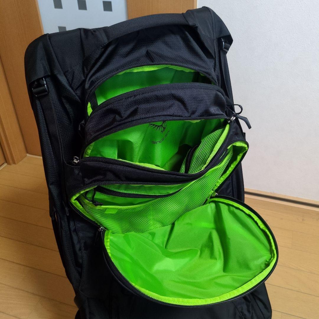 OSPREY OZONE 28\" （約80L）