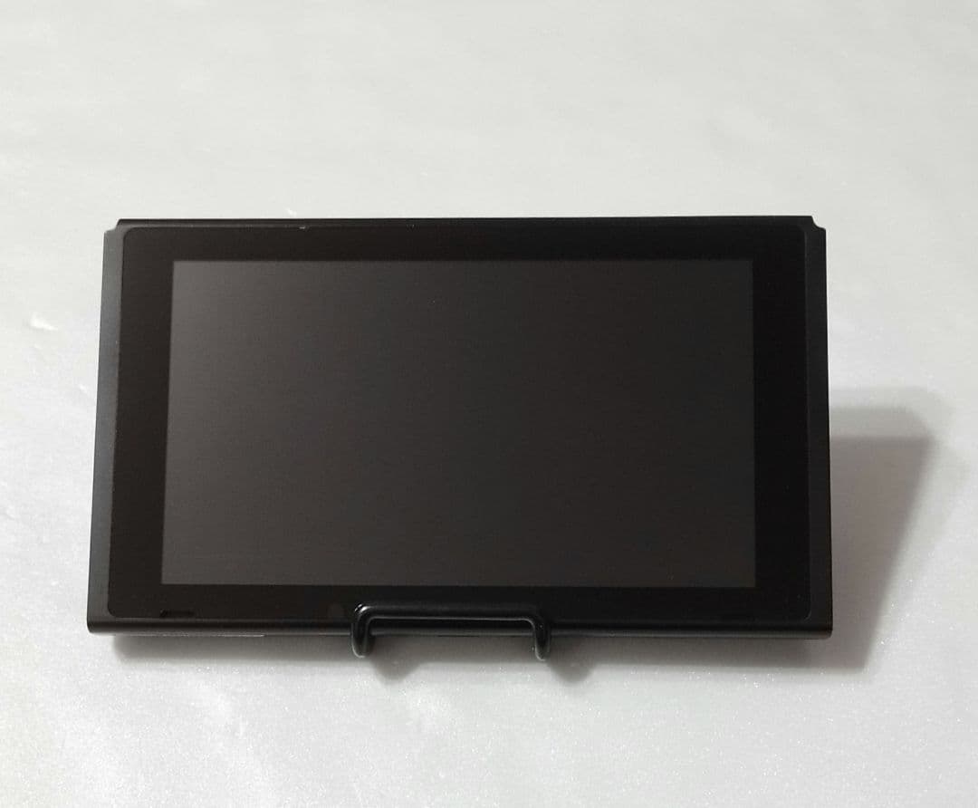 NintendoSwitch本体④