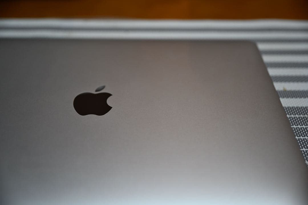 Apple MacBook Air 2020 M1 シルバー USB-Cポート