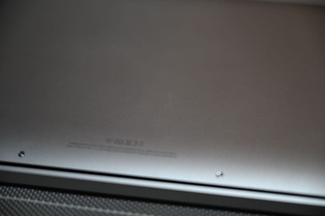 Apple MacBook Air 2020 M1 シルバー USB-Cポート