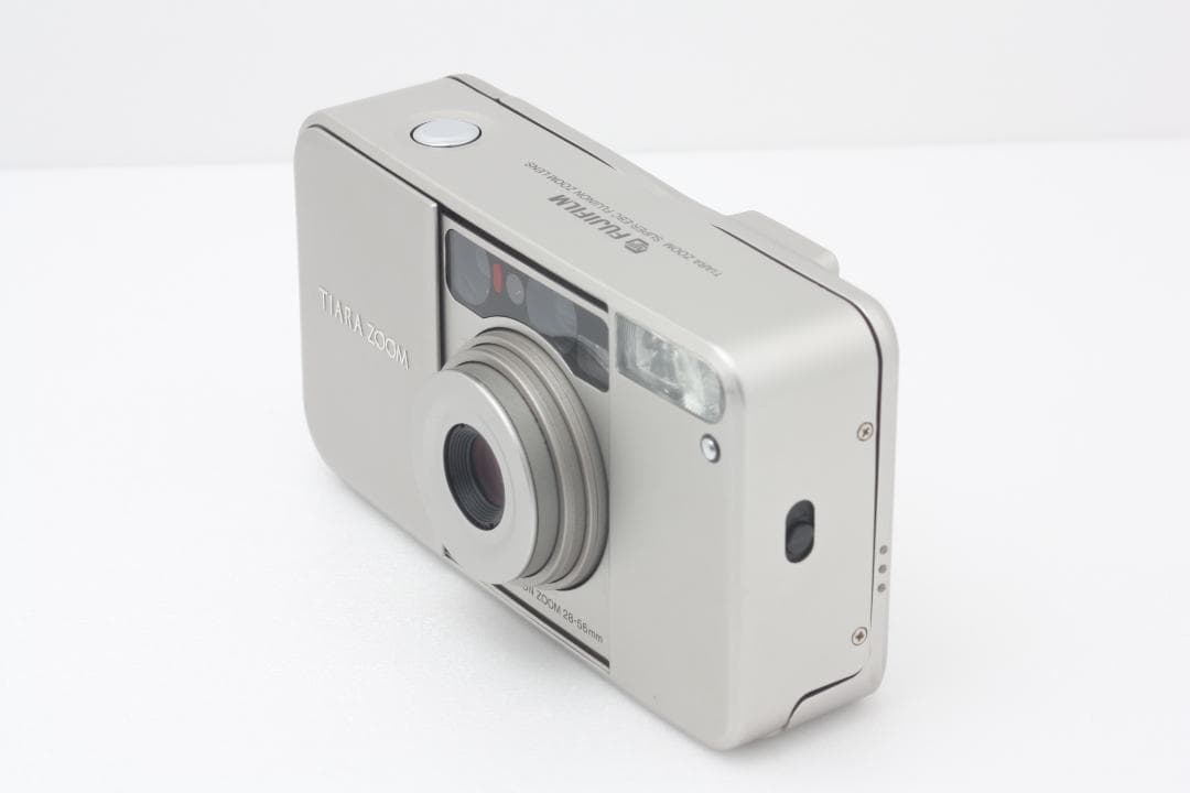 富士フイルム FUJIFILM TIARA ZOOM ストラップ付き #294