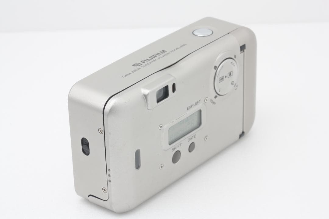 富士フイルム FUJIFILM TIARA ZOOM ストラップ付き #294