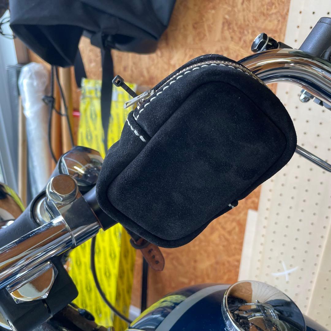 Leo　ETCポーチ（1インチバー）