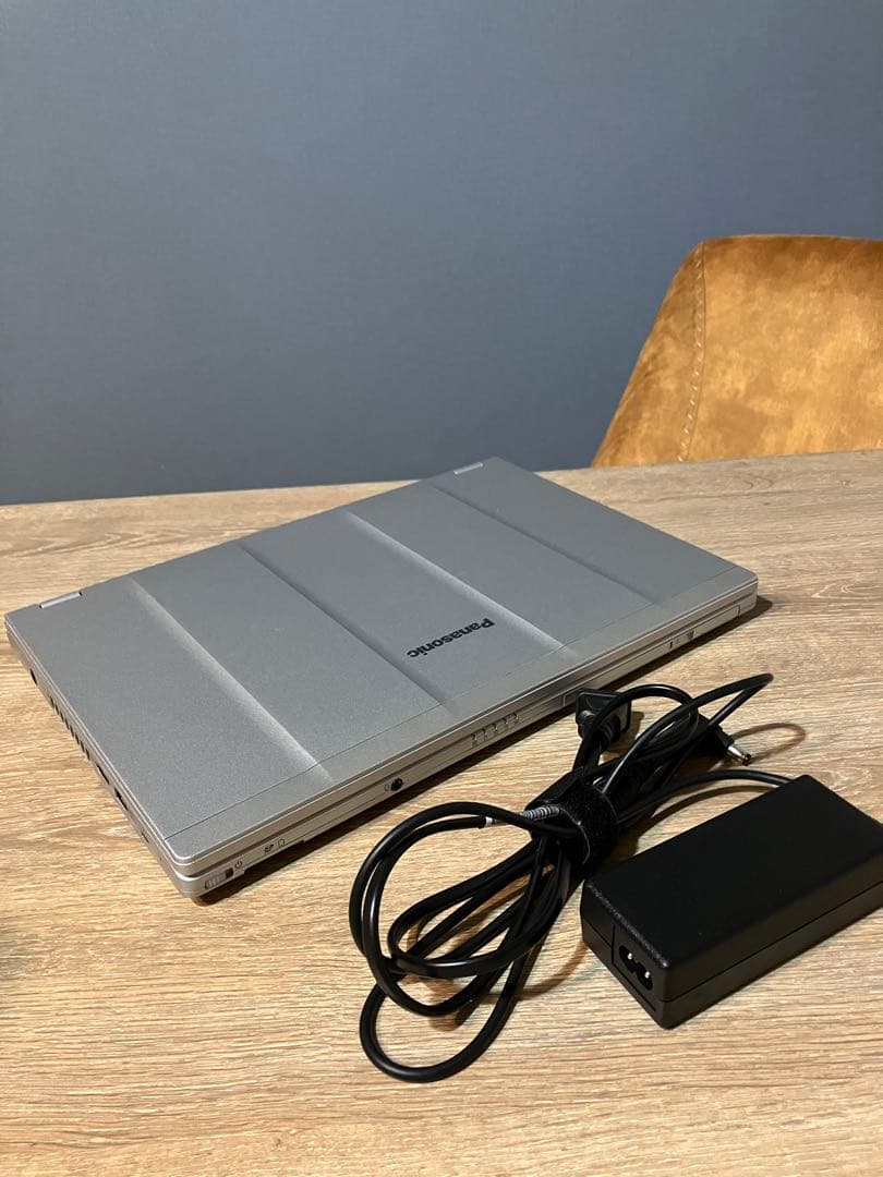 （i7 vPro）Panasonic 2022年春モデルノートPC レッツノート