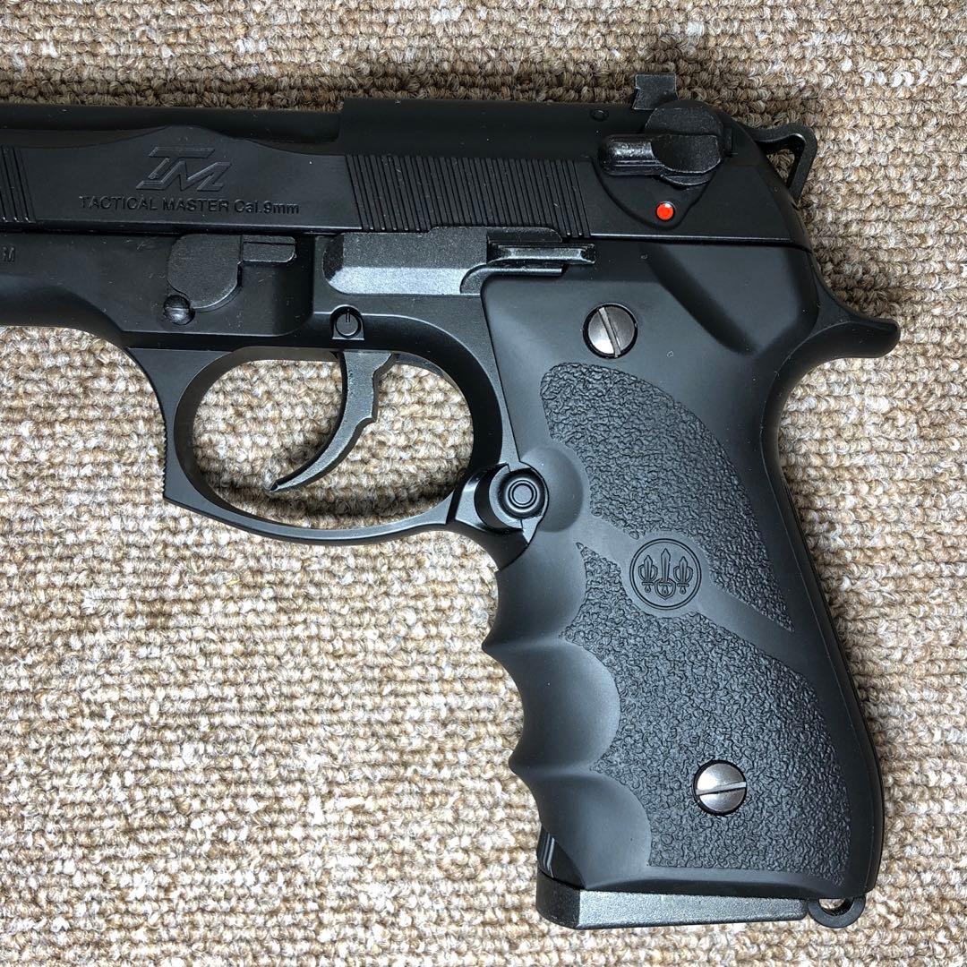 東京マルイ ニューガスブローバック TACTICAL MASTER ジャンク