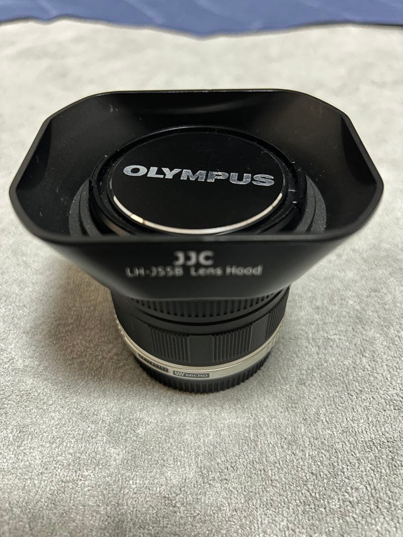 広角レンズ　M.ZUIKO DIGITAL ED 9-18mm F4.0-5.6