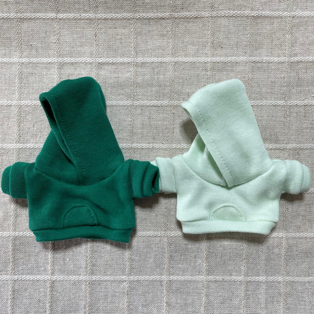 確認用  ちびぬいちゃんのオーバーオール