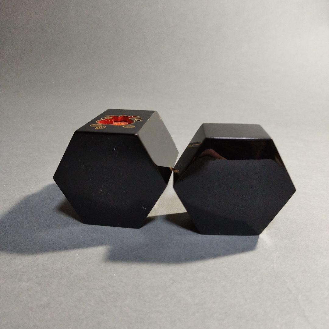 立花大亀　大井好雲斎造　茶器　共箱