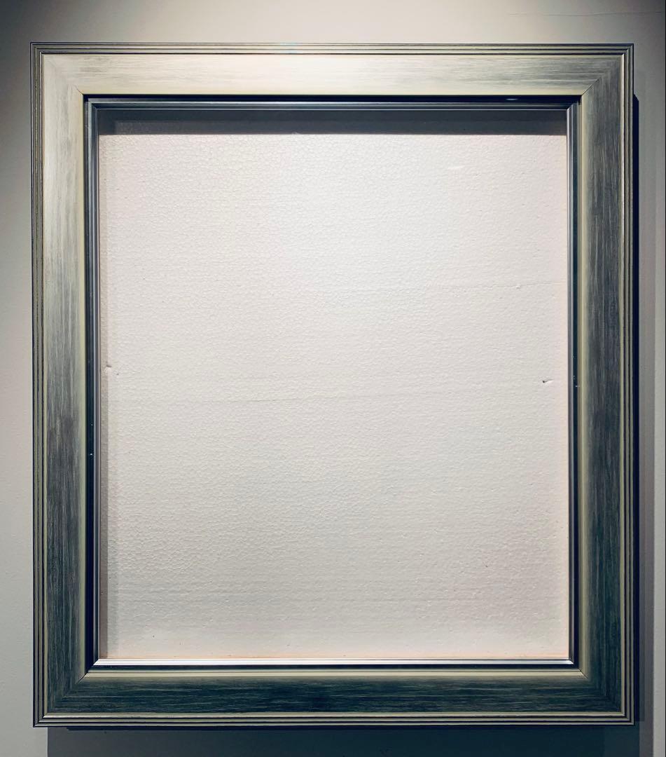 シルバー油彩額縁　F10(53.0×45.5cm)