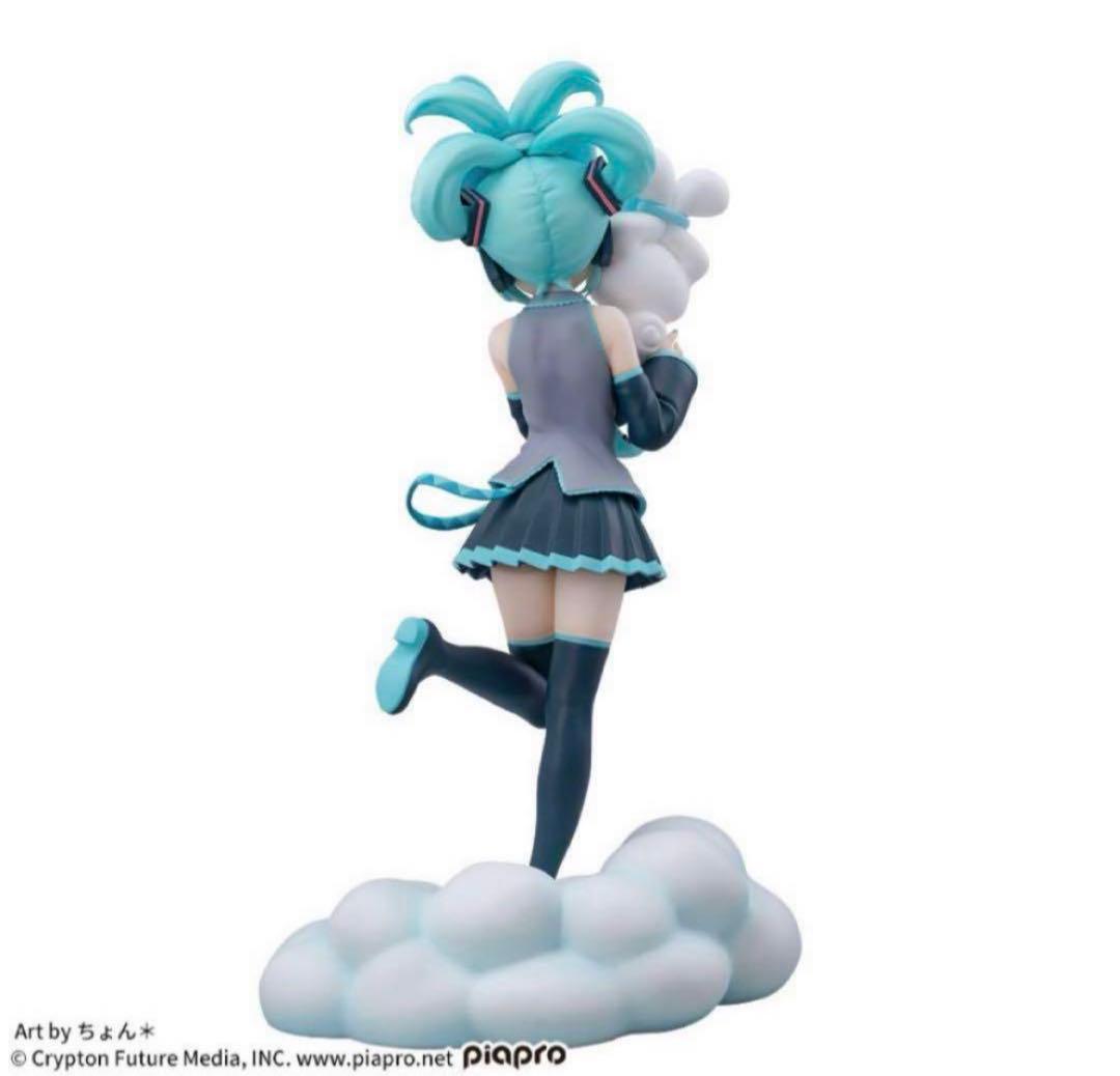 【新品未開封】 初音ミク×シナモロール フィギュア 4種 15体