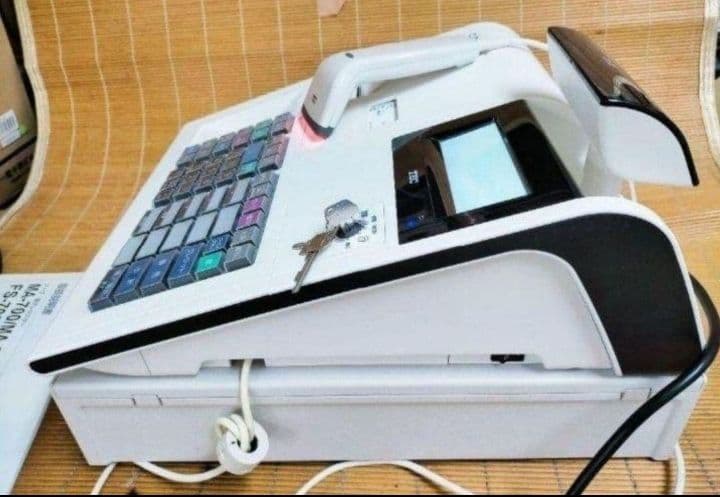 テックレジスター　MA-700　設定無料　現行機種　030300