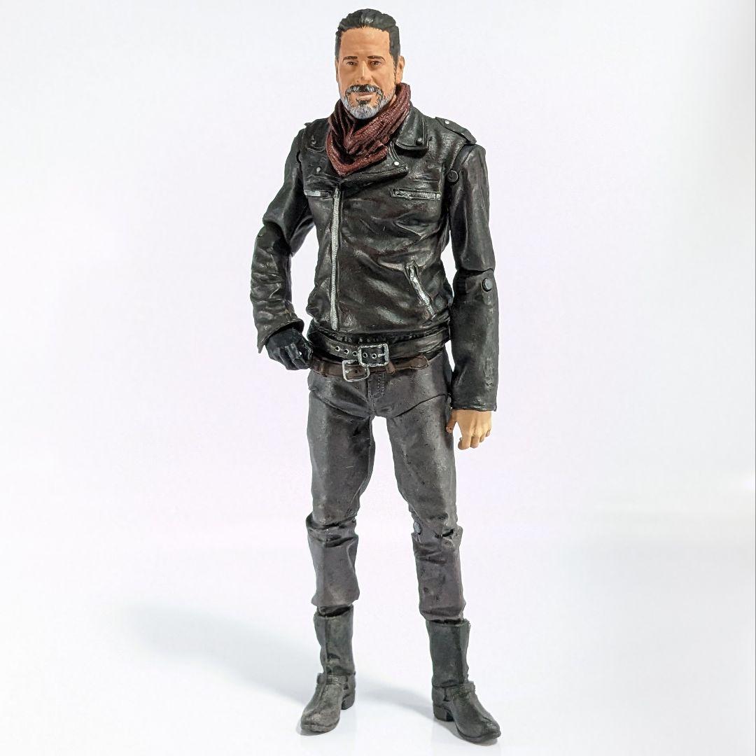 ウォーキングデッド ニーガン マクファーレントイズ フィギュア