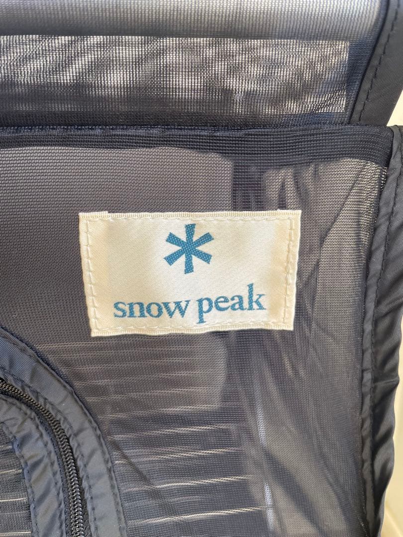 美品、 peak ネットラックスタンド　メッシュラックスタンド　旧型