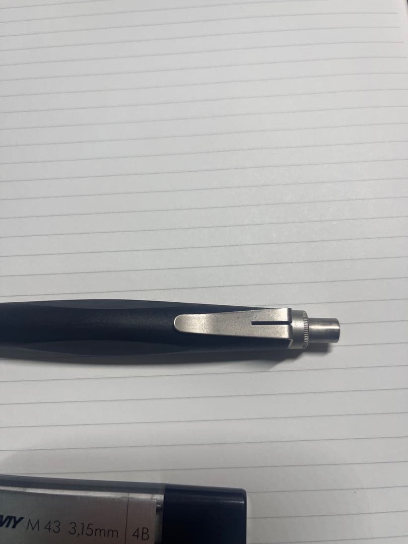 LAMY スクリブル　3.15 ４又　ラミー　芯ホルダー