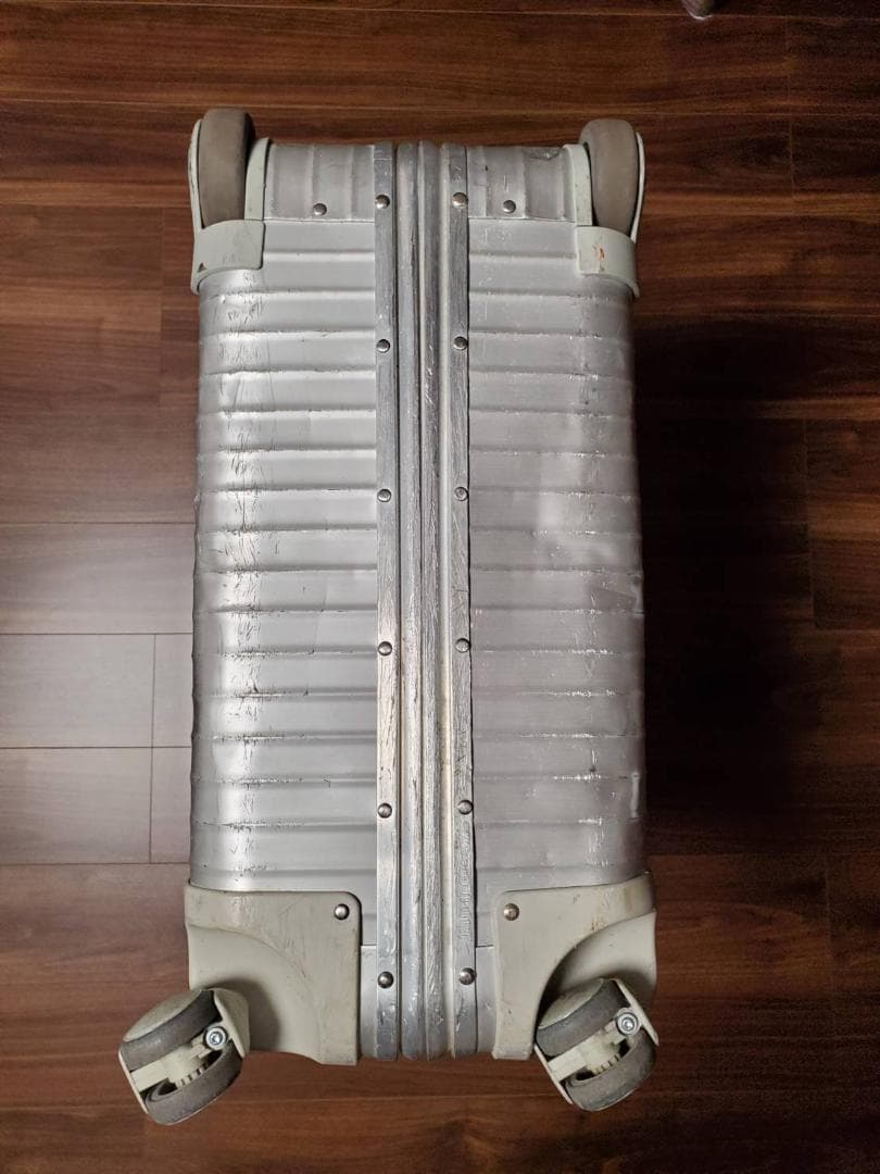 【週末特別セール】リモワ RIMOWA トパーズ 93177 4輪（正規品）