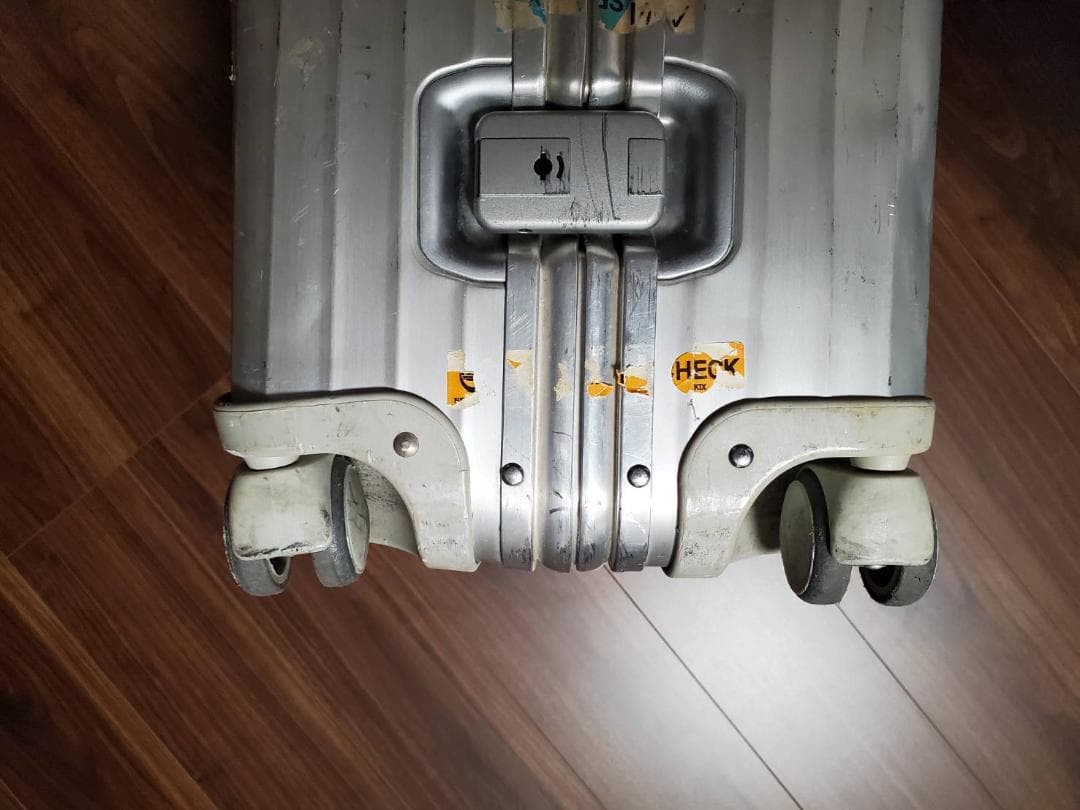 【週末特別セール】リモワ RIMOWA トパーズ 93177 4輪（正規品）