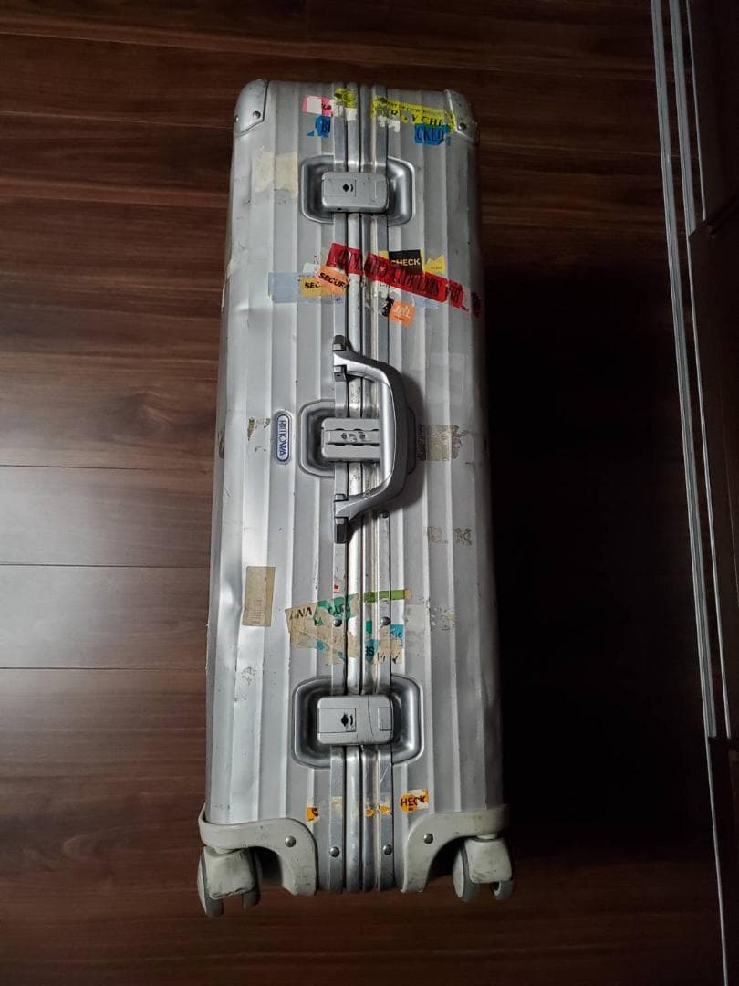 【週末特別セール】リモワ RIMOWA トパーズ 93177 4輪（正規品）