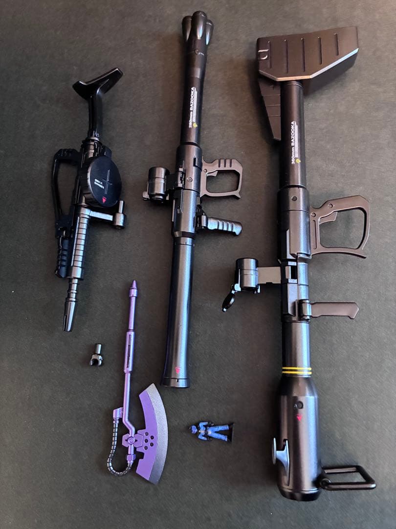 ＭＧ ロバート・ギリアム専用ザクⅡ ガンプラ 高機動型ザクⅡ ガンプラ完成品